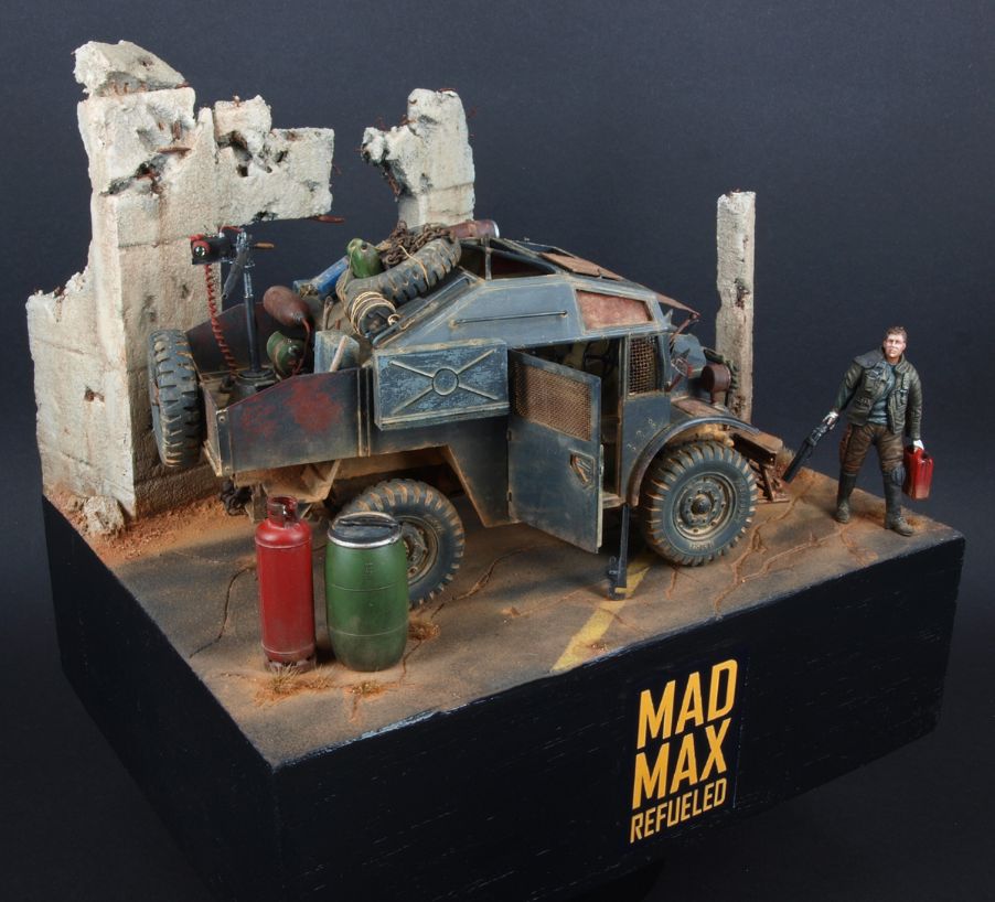 Gallery Robert Scale Model Factory