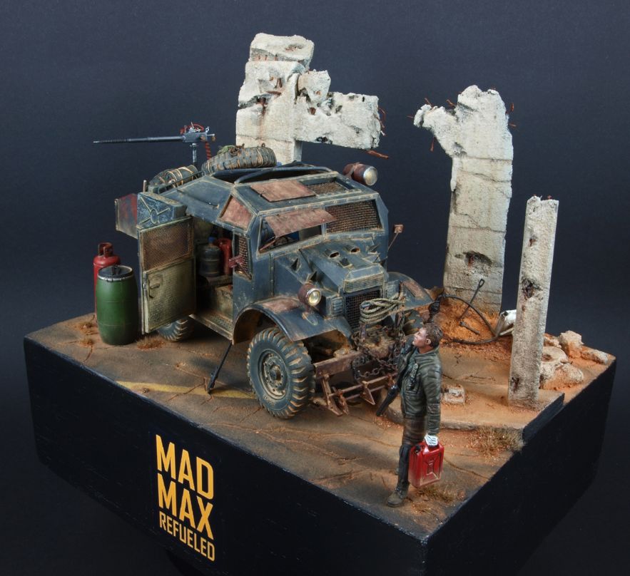 Gallery Robert Scale Model Factory