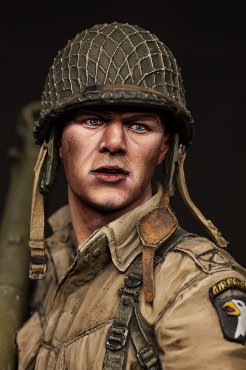 101st Airborne Paratrooper 2MV